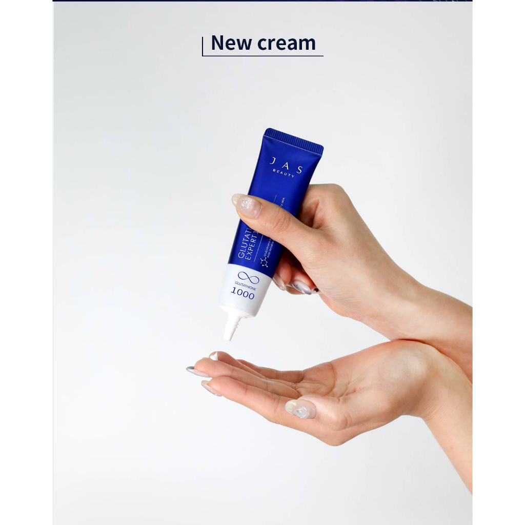 Kem Dưỡng Da Glutathione Expert 1000 30ml