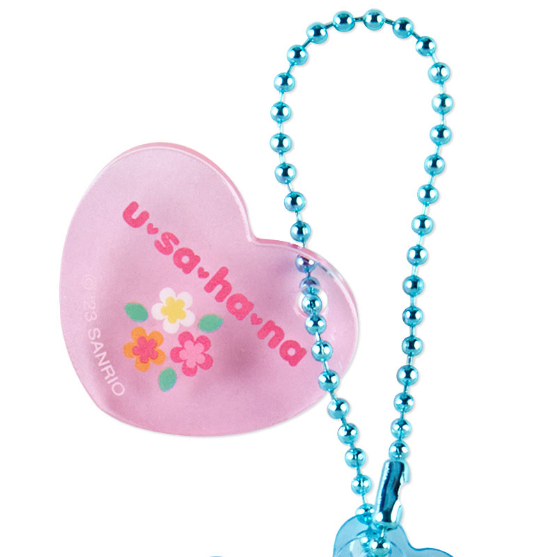 Giá Đỡ ChìA KhóA BằNg Acrylic 2023 Tên Nhân VậT SANRIO Usahana NhậT BảN