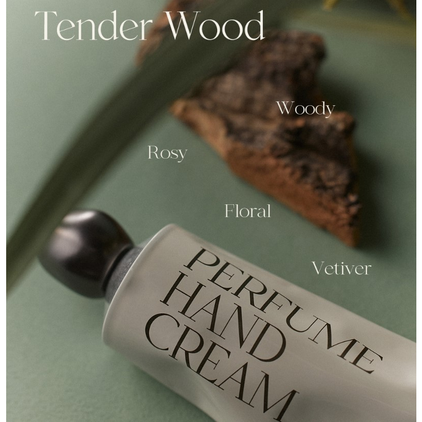 Kem Dưỡng Da Tay Hương Nước Hoa AFTER BLOW PERFUME HAND CREAM 50ML