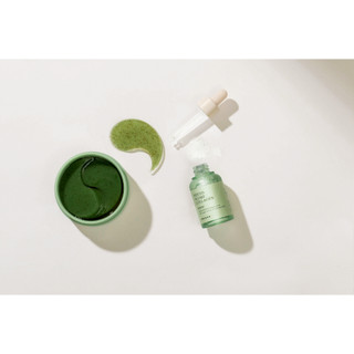 MIZON Phyto Collagen Bộ serum + miếng dán mắt