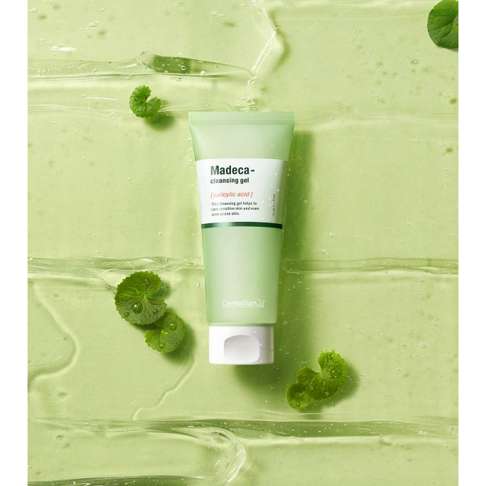 Gel Làm Sạch Da Madeca-Cleansing Centellian24 160g + 80g
