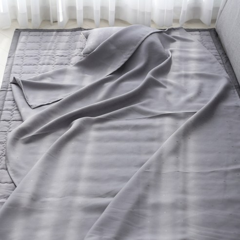 Chăn hè sợi Visco Rayon mỏng mát cho bé DK Home Hàn Quốc