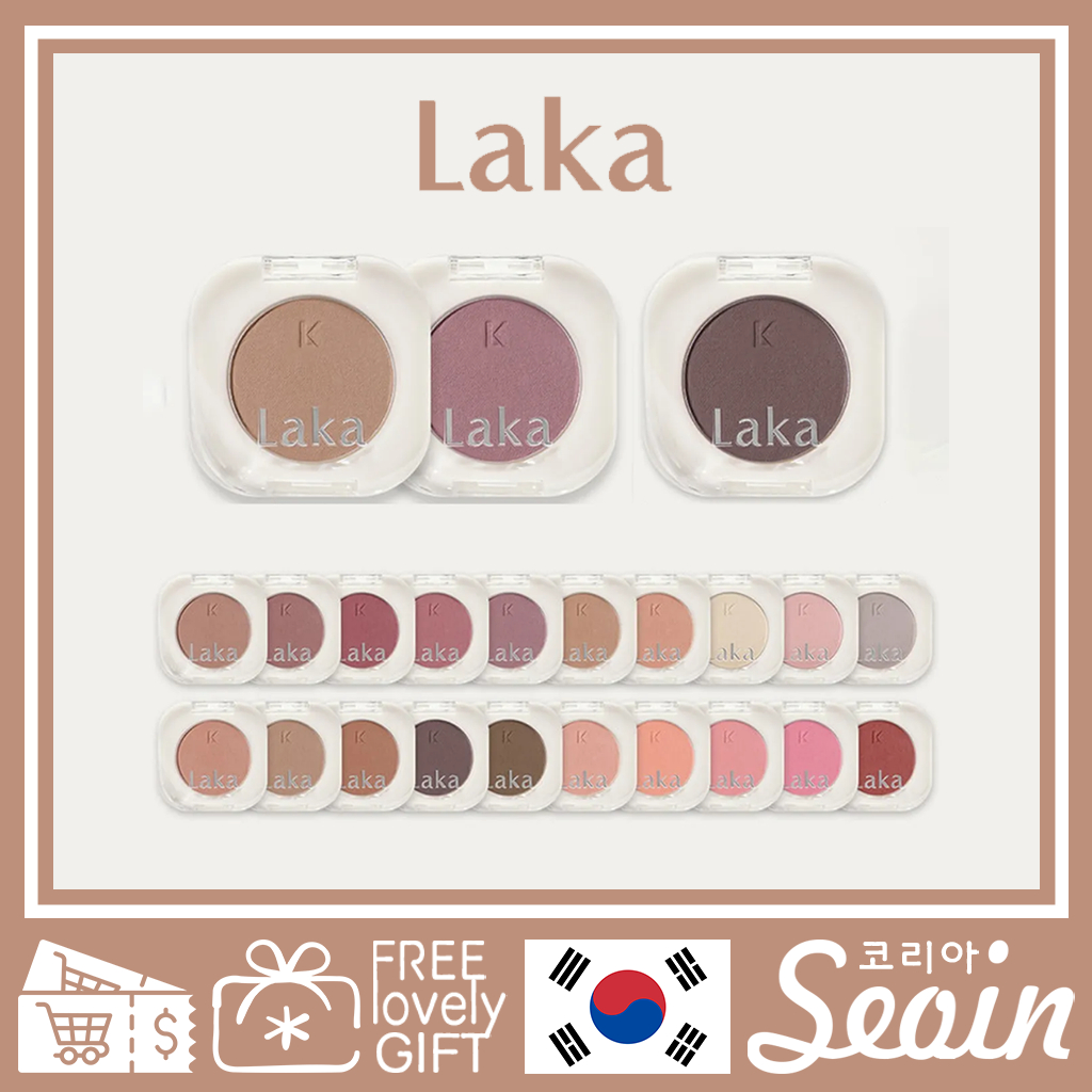 Phấn Mắt Dạng Lỏng LAKA Mono 1,8g