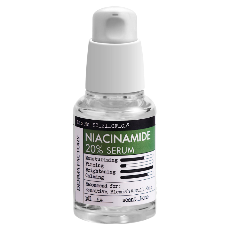 Nhà Máyderma niacinamide 20% serum 1.01 fl.oz / 30ml