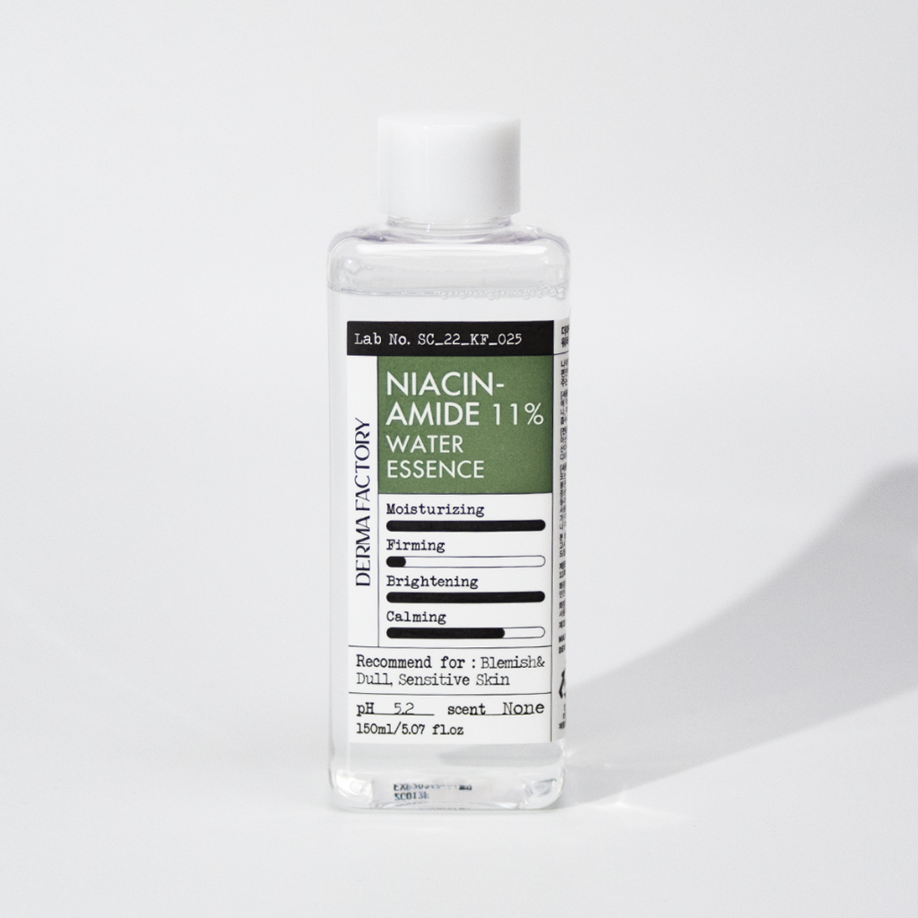 Niacinamide Skin Care | Nước Hoa Hồng Hàn Quốc Giúp Làm Trắng Và Skin Care