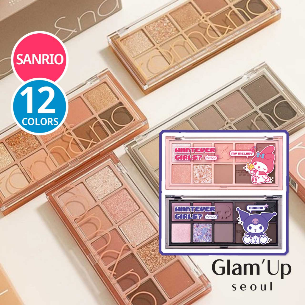 Better Than Palette tốt hơn palette (12shades) 7,5g olive young korea