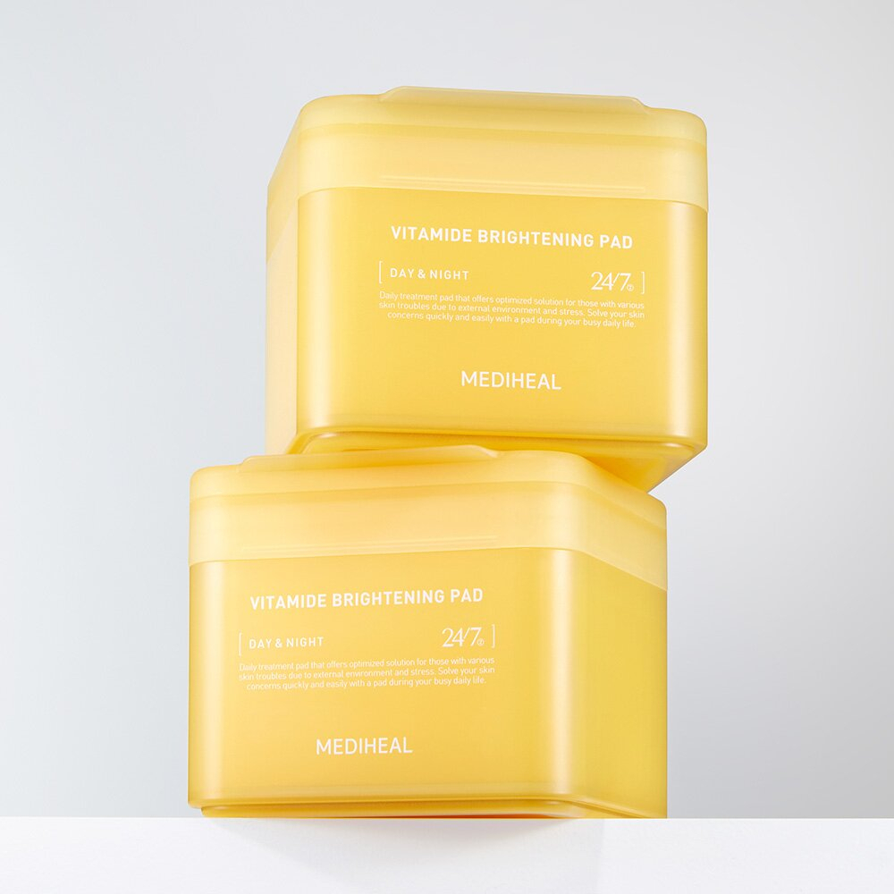 Đệm Làm Sáng Vitamide 100P + 100P / Phyto-Enzyme 90P + 90P