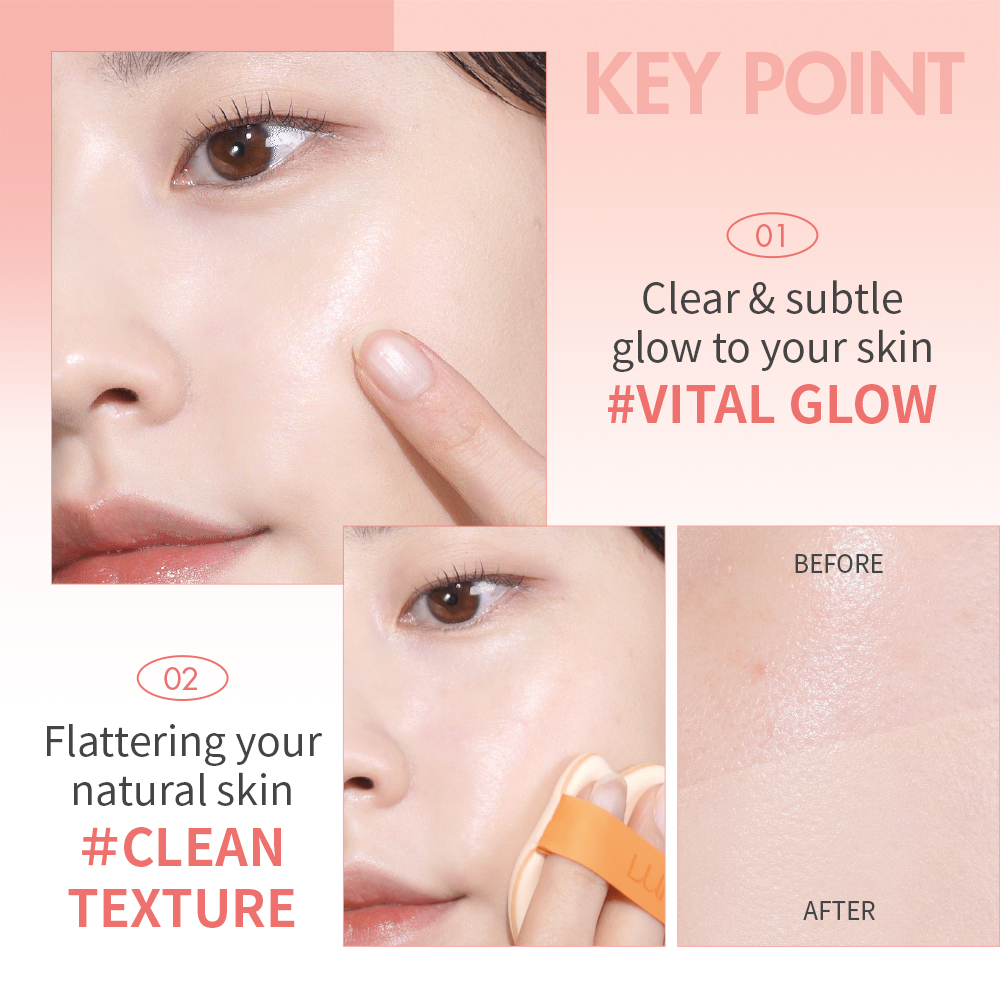 Kem Chống Nắng LUNA SPF 40 + / PA + + 12g * 2