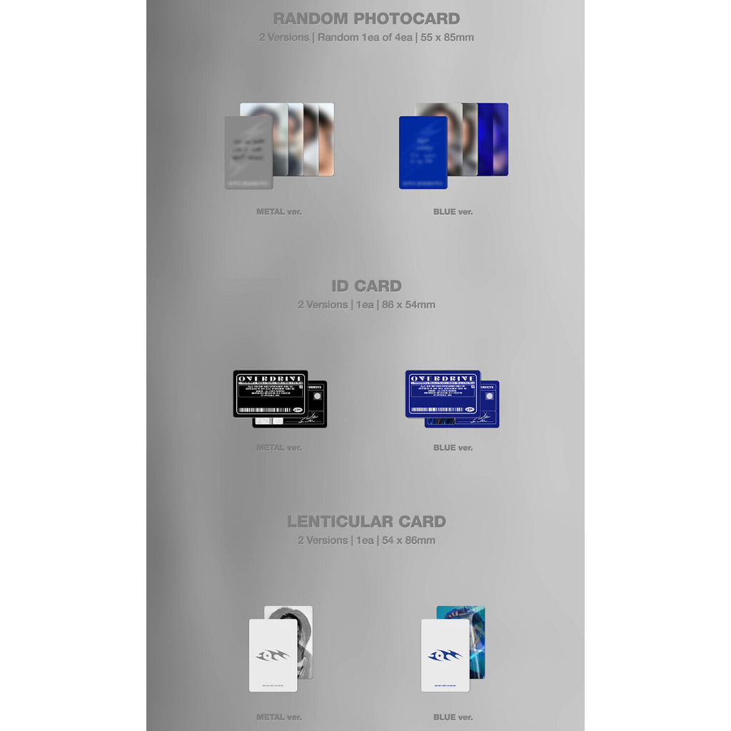 MONSTA X I.M  EP Album