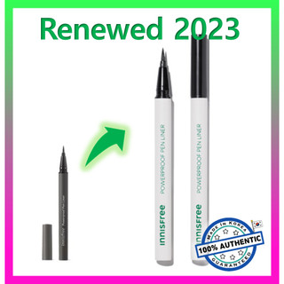 Bút Kẻ Mắt innisfree / innisfree Powerproof Pen Liner (2023 AD)
