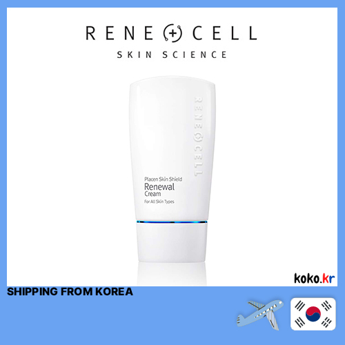 Kem Dưỡng Tái Tạo Da 50ml RENECELL