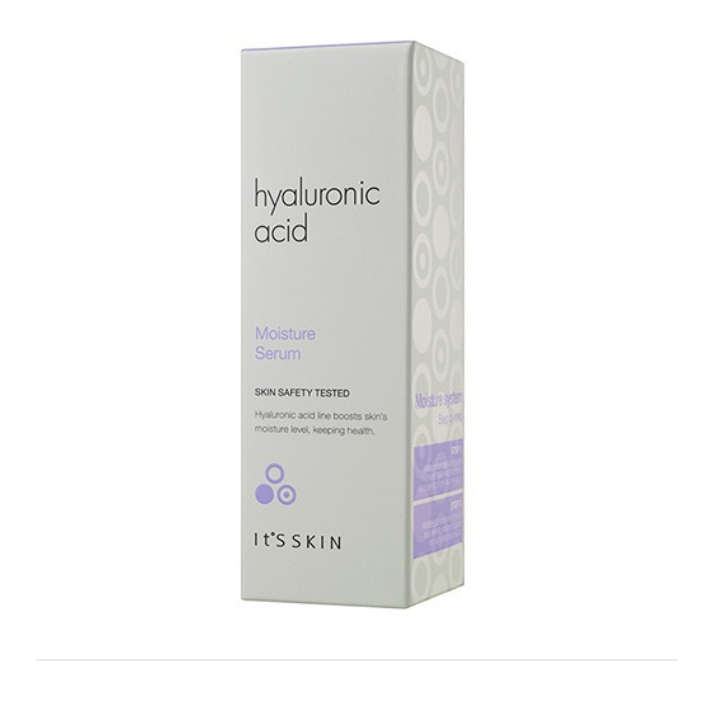 Tinh chất dưỡng ẩm da Its Skin Serum Hyaluronic Acid 40ml