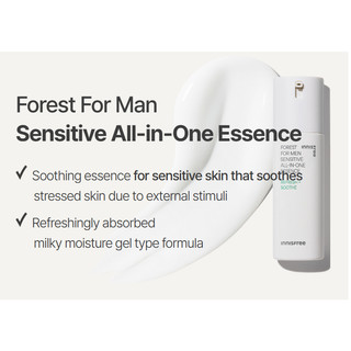 Tinh Chất innisfree forest for men all-in-one 100ml