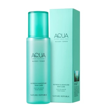 Dòng Nước Siêu Aqua Max