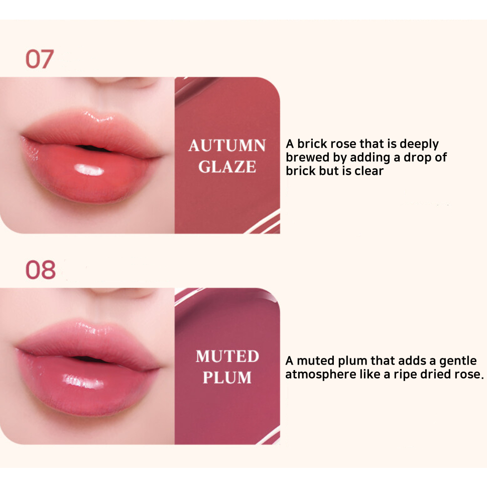 Thỏi Son Kem 3g 10 Màu Tùy Chọn Hãng WAKEMAKE