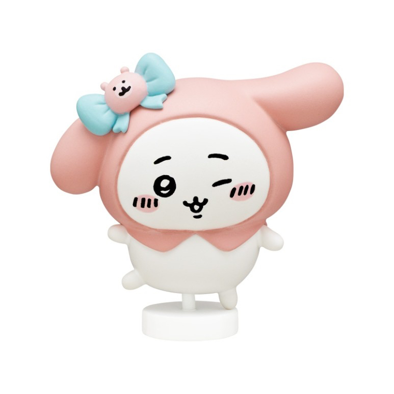 Mô Hình Nhân Vật Narikiri Và Những Người Bạn Chiikawa Friends x Sanrio 2023