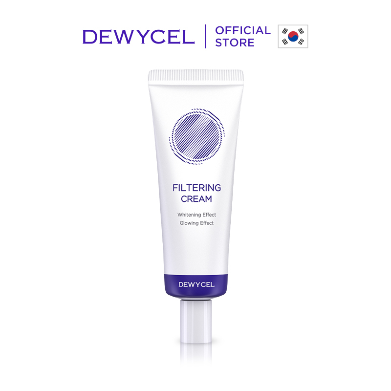DEWYCEL Filtering cream Kem Dưỡng Da 40ml