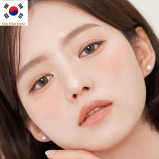 Chuulens milk&tea cream brown 10p 1day contact lens, korean lens, lens