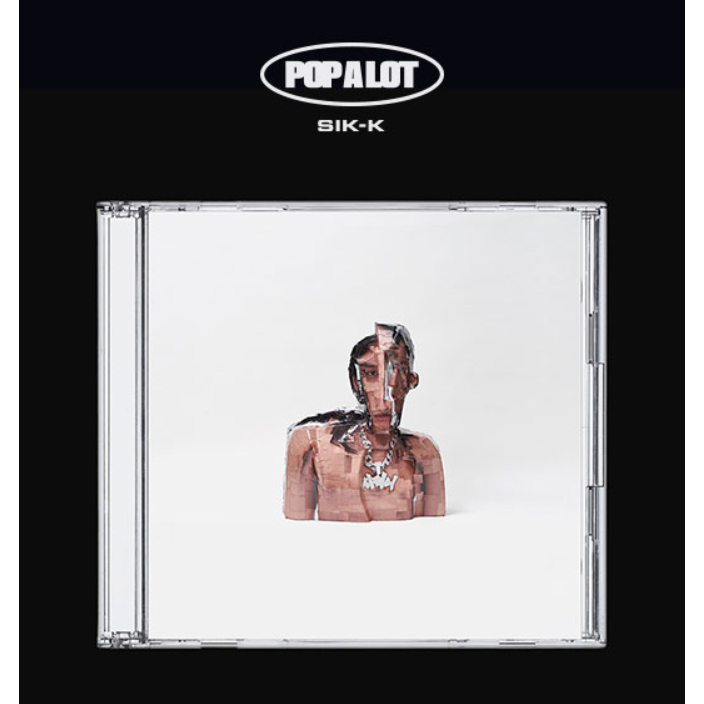 SIK-K  3rd Full Album