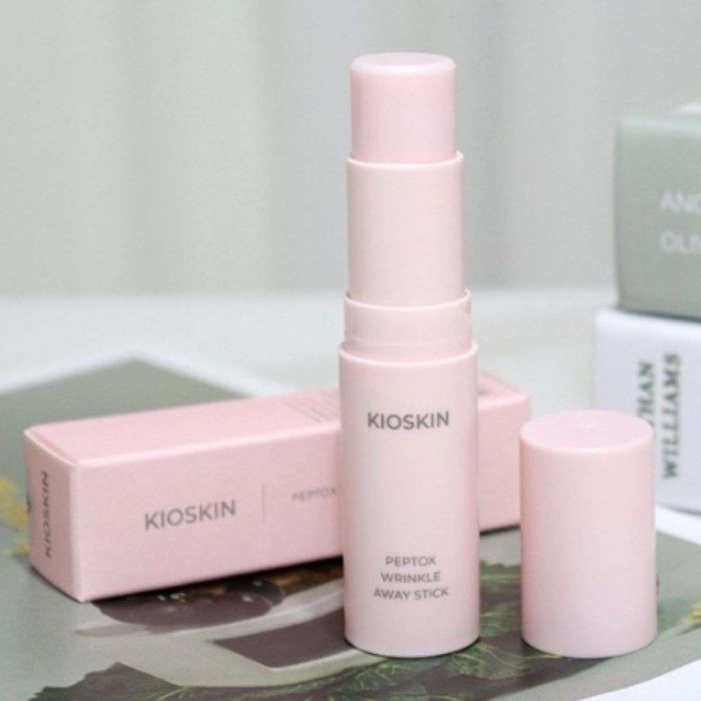 Kem Dưỡng Da Đa Năng Dạng Thỏi Kioskin Peptox 12g