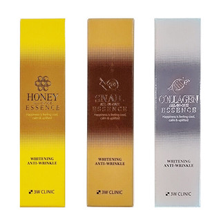 3w clinic all in one essence 60ml