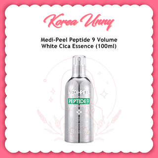 Tinh Chất Vitamin cica Dưỡng Trắng Miedipeel peptide9 100ml