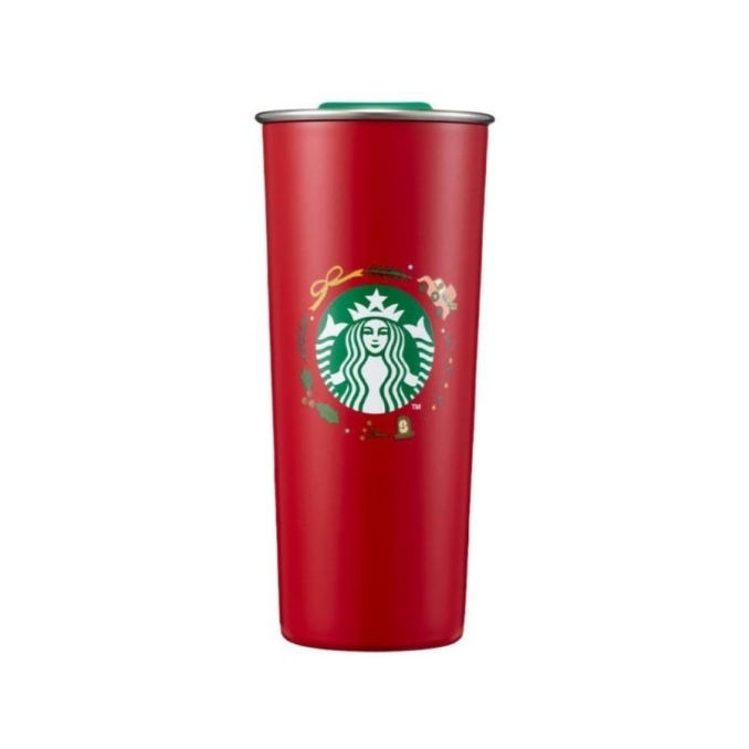 Ly Nước Starbucks Hàn Quốc SS 21 DW Togo 591ml Phiên Bản Giới Hạn