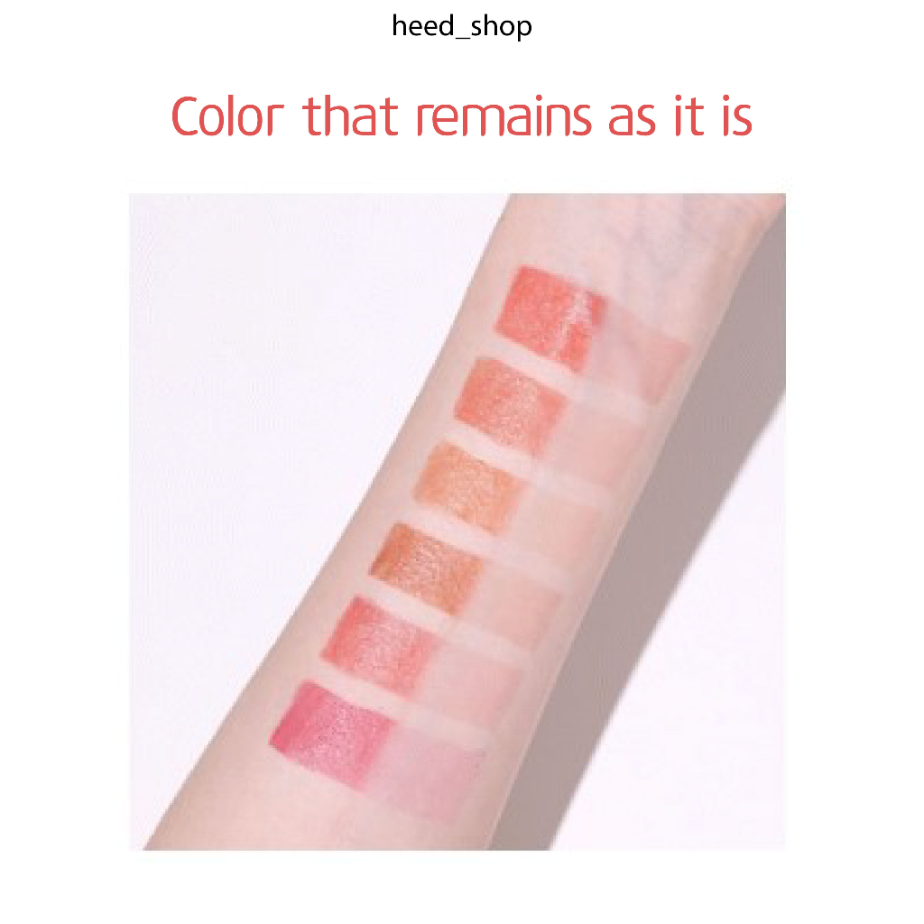 Water Coloring Pure Tint Màu Tinh Khiết / Quà Tặng Miễn Phí