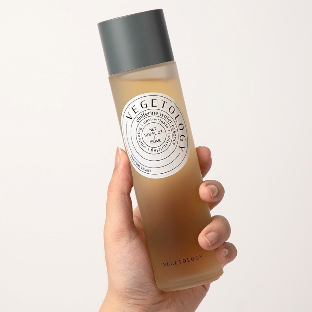 Tinh Chất Vegetology Viiferine Hàn Quốc Chăm Sóc Da 5.07oz 150ml