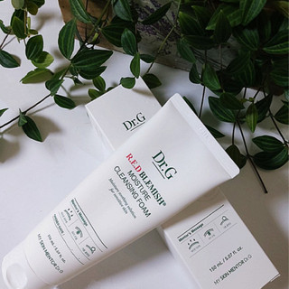 Tuýp Sữa Rửa Mặt Tạo Bọt DR.G 150ml