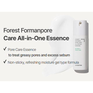 Tinh Chất innisfree forest for men all-in-one 100ml