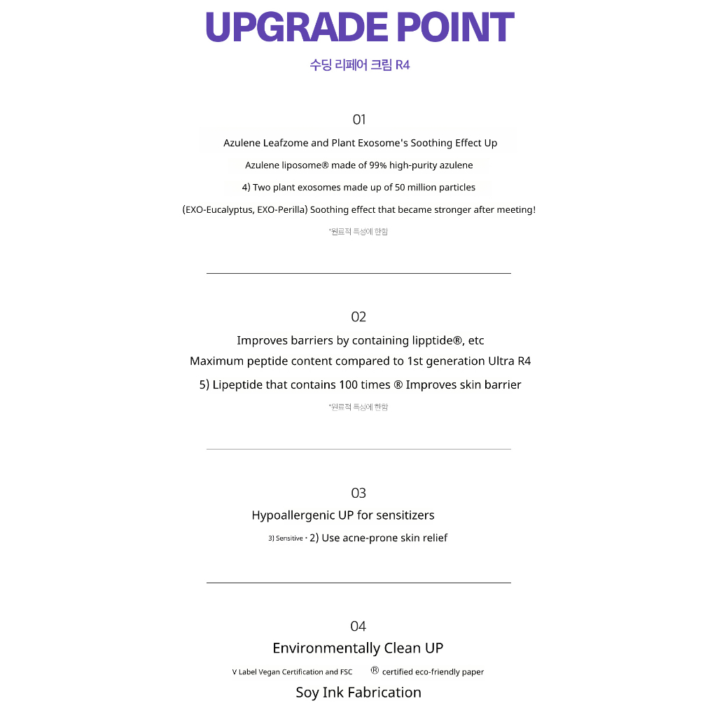 Dermafirm soothing repair cream r4 50ml cho da nhạy cảm