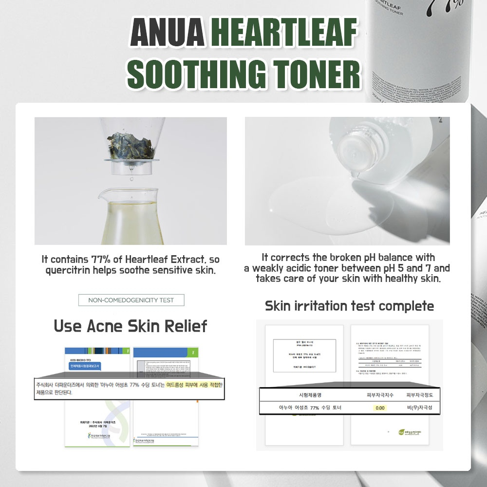 Kem Dưỡng Da heartleaf