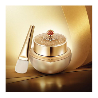 [the Whoo] cheonyuldan ultimate regenerating overnight mask 4ml