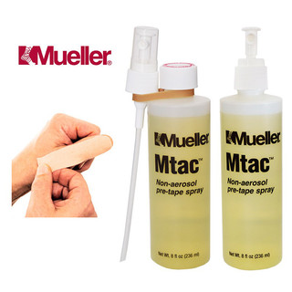 Thiết bị bowling băng dính mueller mtac pre-tape spray tape
