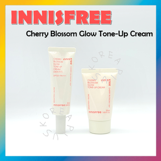 Kem dưỡng nâng tông da chiết xuất hoa anh đào innisfree 50ml
