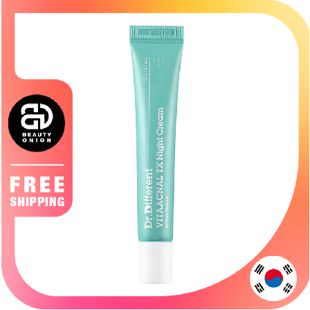 Kem Dưỡng Da Ban Đêm VITAACNAL TX 20g