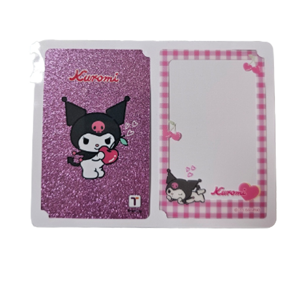 Thẻ T-money Sanrio Hàn Quốc Thẻ vận chuyển Sanrio Tmoney