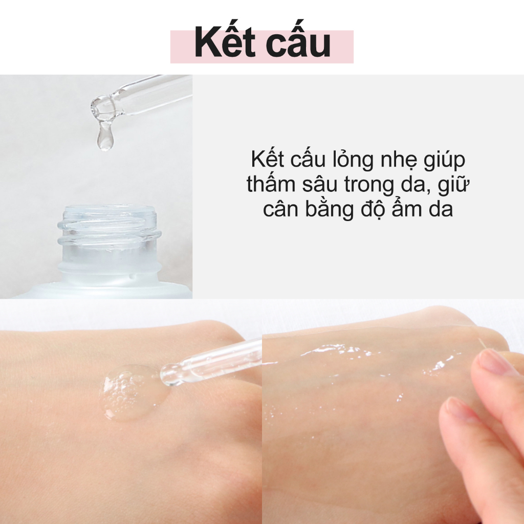 Tinh chất làm mềm da numbuzin No.3 Skin Softening Serum 50ml