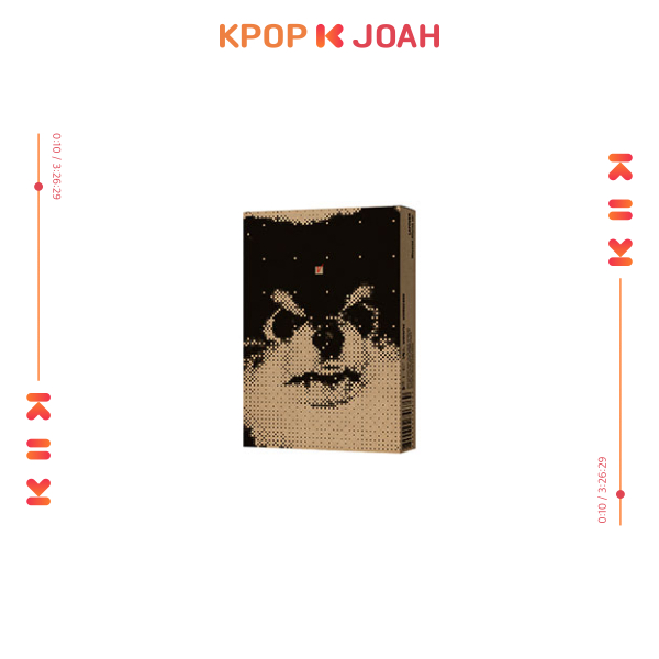 BTS V  1st Solo Album