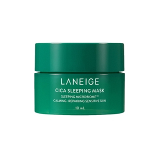 Mặt nạ ngủ môi Laneige size mini Cica /berry / cấp nước/ kem dưỡng radian-c