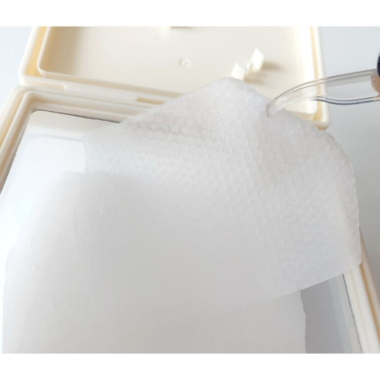 Shimoment bakuchiol glow skin toner pad