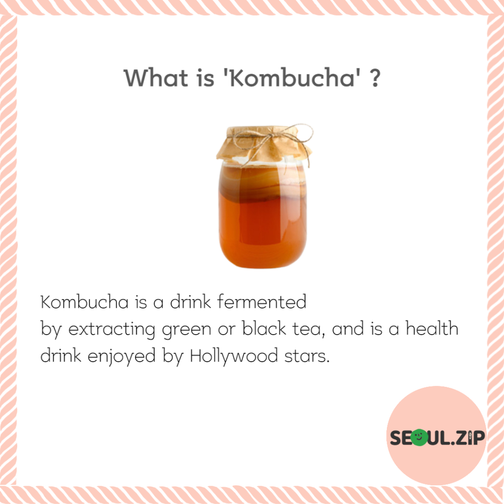 Phấn Kombucha, 7 Mùi Hương