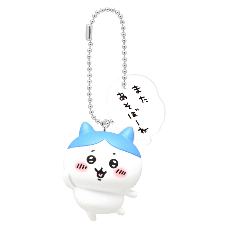 Móc Khóa Hình Viên Thuốc Mini Gashapon 6 Kiểu Mẫu Mới