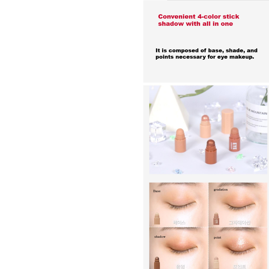 Bút Chì Kẻ Mắt Marythod Lil Edge 4.4g