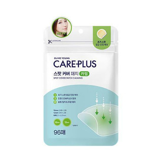 Olive Young Careplus Spot Cover Patch Calming 96ea