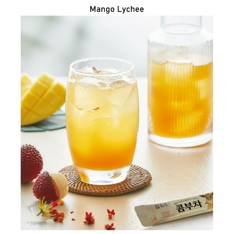 Pokemon Kombucha 5g X 10T