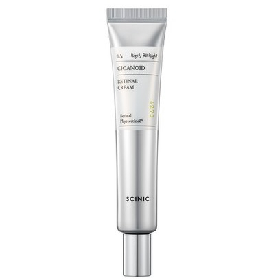 Kem Dưỡng Da scinic Cicanid Retinal 30ml