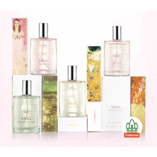 Nước hoa the face shop soul 30ml / phiên bản giới hạn / 5) nước hoa soul fromis ring.