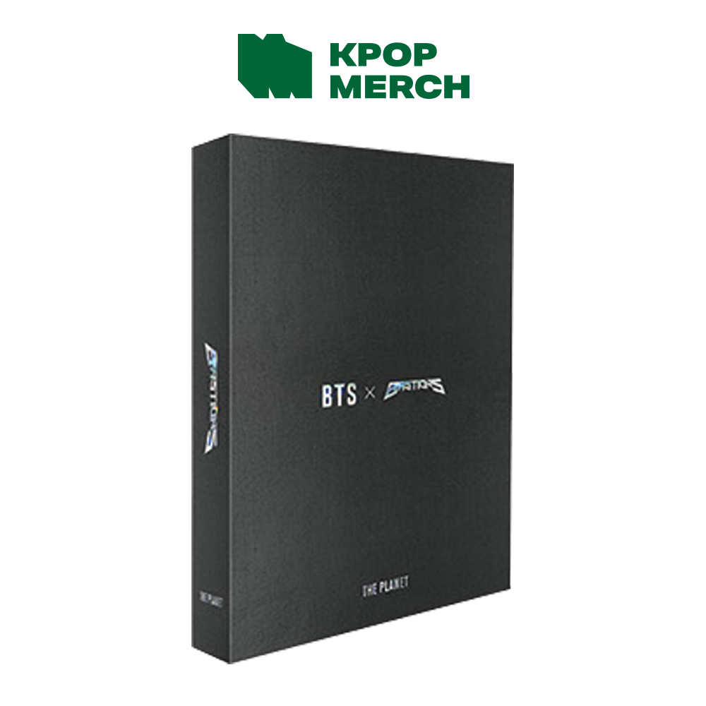 BTS Bastions ost album The Planet